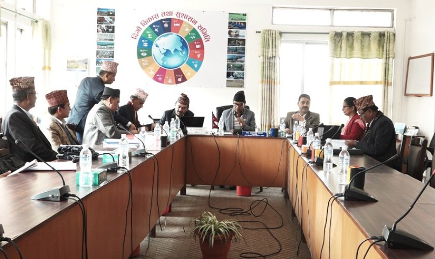 सांसदहरूले संसद्लाई ‘बिजनेस’नै नदिएको भन्दै सरकारको आलोचना